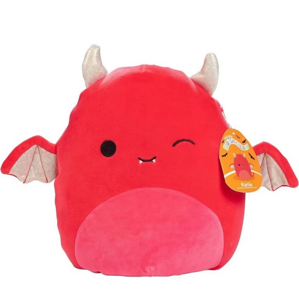 Squishmallows Karlie the Devil